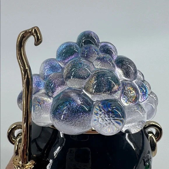 Bath & Body Works NWT Witches Cauldron Projector Color Changes Wallflower - Picture 7 of 8